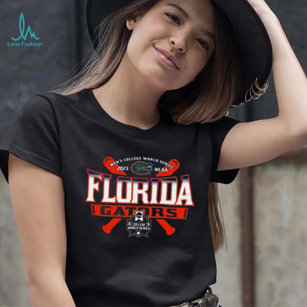 University of Florida Baseball 2023 College World Series Bound T Shirt University of Florida Baseball 2023 College World Series Bound T Shirt