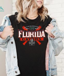 University of Florida Baseball 2023 College World Series Bound T Shirt