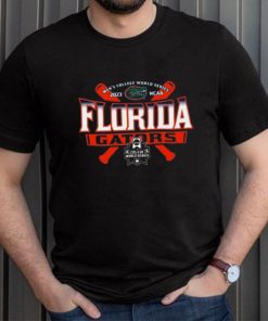University of Florida Baseball 2023 College World Series Bound T Shirt