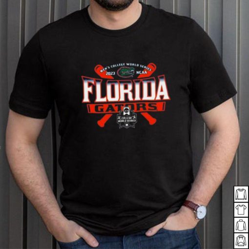 University of Florida Baseball 2023 College World Series Bound T Shirt