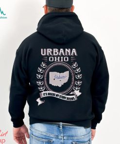 Urbana Ohio it’s where my story begins shirt