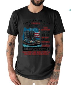 VETERAN'S DAUGHTER shirt