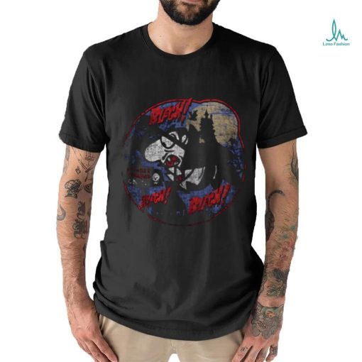 Vampire Castle Retro Art shirt