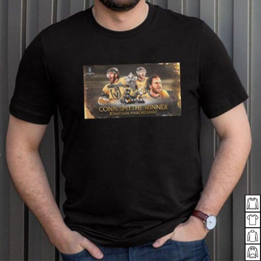 Vegas Golden Knights 2023 Conn Smythe Winner Jonathan Marchessault shirt