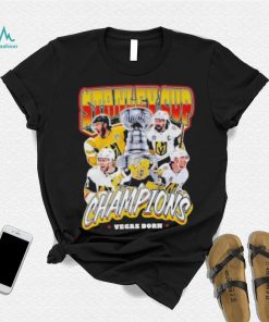 Vegas Golden Knights 2023 Stanley Cup Champions Vegas Born shirt