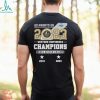 The Earth Is Not Dying It Is Being Killed And The People Responsible Have Names And Addresses Shirt