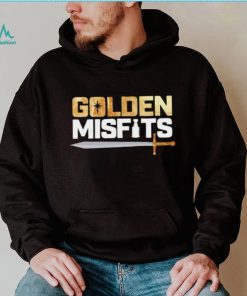 Vegas Golden Knights Golden Misfits shirt