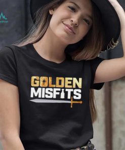 Vegas Golden Knights Golden Misfits shirt