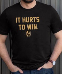 Vegas Golden Knights It Hurts To Win 2023 NHL shirt