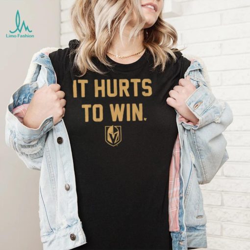 Vegas Golden Knights It Hurts To Win 2023 NHL shirt