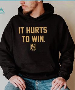 Vegas Golden Knights It Hurts To Win 2023 NHL shirt