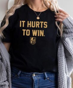 Vegas Golden Knights It Hurts To Win 2023 NHL shirt