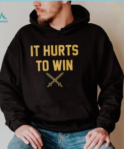 Vegas Golden Knights It Hurts To Win 2023 Shirt