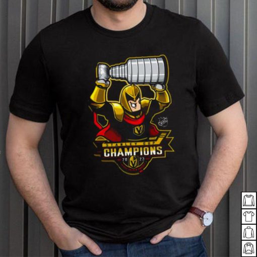 Vegas Golden Knights NHL 2023 Stanley Cup Champions shirt