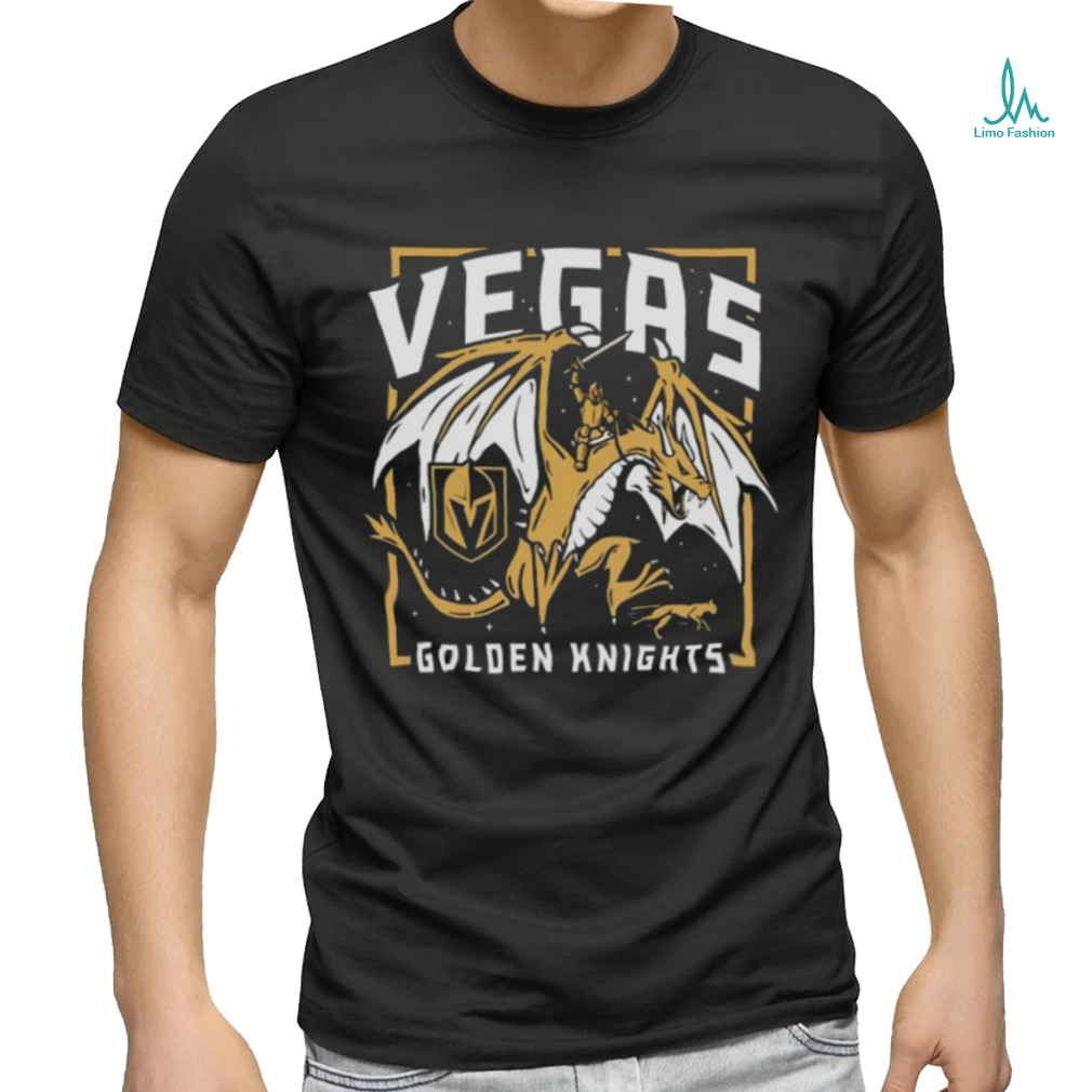 This Girl Love Her Vegas Golden Knights 2023 Shirt - Limotees