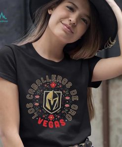 Vegas golden knights los caballeros de oro vegas Shirt