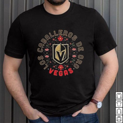 Vegas golden knights los caballeros de oro vegas Shirt