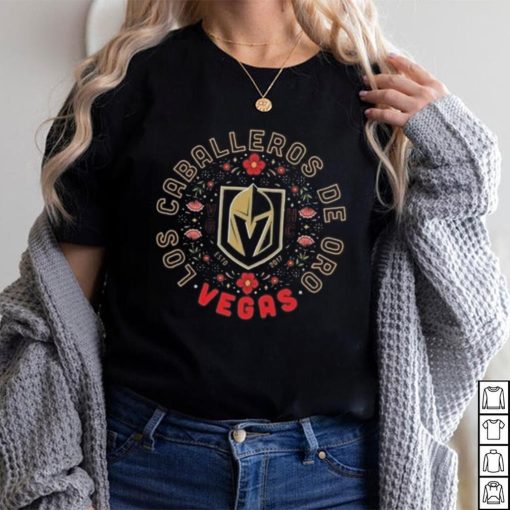 Vegas golden knights los caballeros de oro vegas Shirt