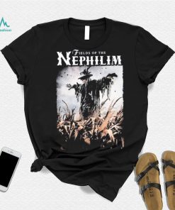 Vet For The Insane Fields Of The Nephilim Shirt