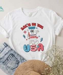 Vial Roc’n In The USA Happy 4th Of July T Shirt