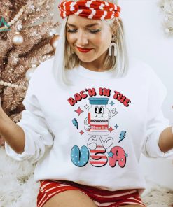 Vial Roc’n In The USA Happy 4th Of July T Shirt
