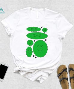 Vibes smiley shirt