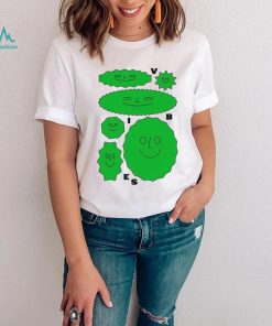 Vibes smiley shirt