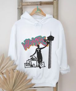 Victor Wembanyama Wemby Graffiti Dunk Shirt