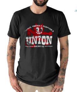 Villains Thieves & Scoundrels Union Peabody And Sherman shirt