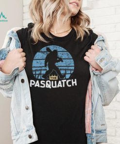 Vinnie Pasquantino The Pasquatch shirt