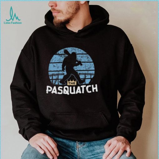 Vinnie Pasquantino The Pasquatch shirt