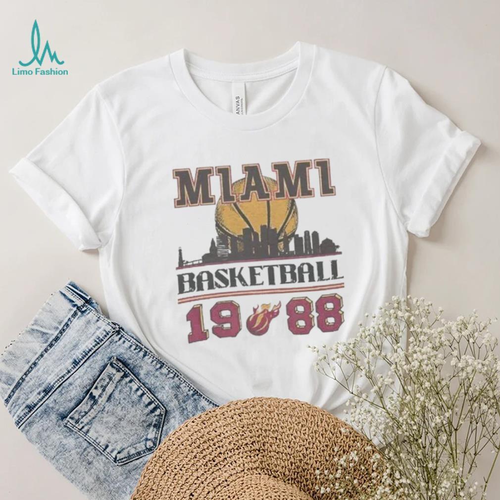 Sweaters, Vintage Miami Heat Vintage Miami Basketball Miami Cute Miami  Shirt Tee