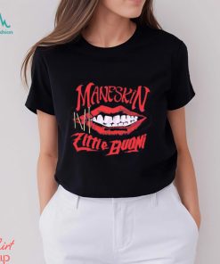 Vintage 2023 maneskin rush world tour shirt
