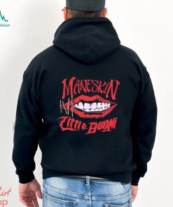 Vintage 2023 maneskin rush world tour shirt