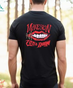 Vintage 2023 maneskin rush world tour shirt