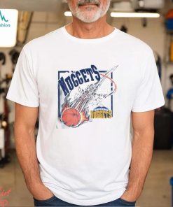 Vintage 90s Denver Nuggets Denver Basketball Shirt