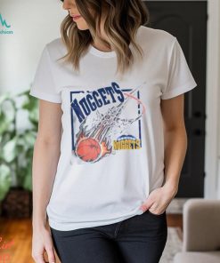 Vintage 90s Denver Nuggets Denver Basketball Shirt