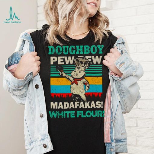 Vintage Doughboys Pew Pew shirt