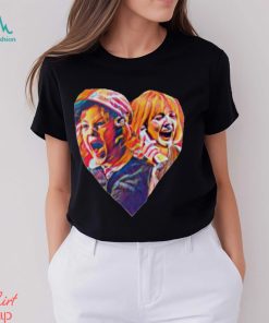 Vintage Movie Scream Drew Barrymore shirt