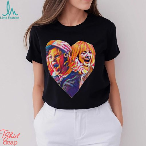 Vintage Movie Scream Drew Barrymore shirt