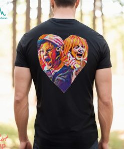 Vintage Movie Scream Drew Barrymore shirt