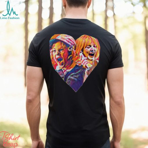 Vintage Movie Scream Drew Barrymore shirt