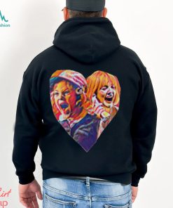 Vintage Movie Scream Drew Barrymore shirt