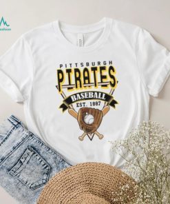 Pittsburgh Pirates baseball skull shirt - Limotees