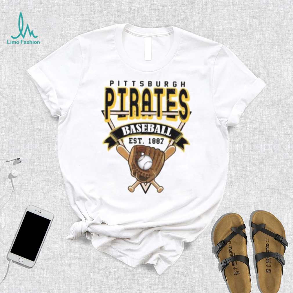 Pittsburgh Pirates Nike Camo Logo 2023 shirt - Limotees