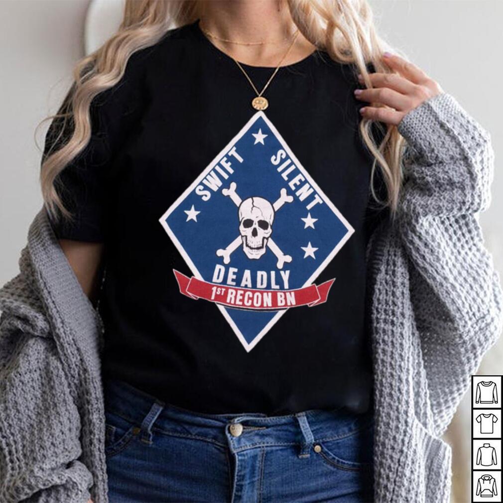 Vintage Swift Silent Deadly Skull & Crossbones T Shirt Single Stitch Size Small Vintage Swift Silent Deadly Skull & Crossbones T Shirt Single Stitch Size Small