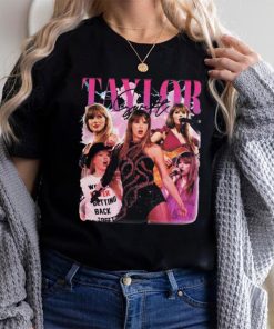 Vintage Taylors The Eras Tour 2023 Swiftie Unisex T Shirt