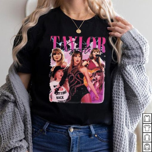 Vintage Taylors The Eras Tour 2023 Swiftie Unisex T Shirt