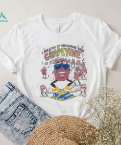 Vintage The California Raisins I Heard It Through The Grapevine Tee, Sweatshirt, Music Merch