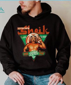 Vintage The Iron Sheik Camel Clutch Shirt Gift For Men Women